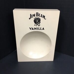 Jim Beam Bar Tray & Tip Tray Trinket Promotional Branded